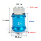 Airtac HSV-20: Slide Valve - HSV20FFT