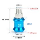 Airtac HSV-20: Slide Valve - HSV20T