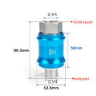 Airtac HSV-20: Slide Valve - HSV20SFG