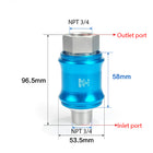 Airtac HSV-20: Slide Valve - HSV20SFT