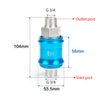 Airtac HSV-20: Slide Valve - HSV20SSG