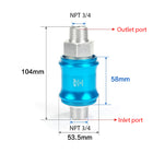 Airtac HSV-20: Slide Valve - HSV20SST