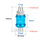 Airtac HSV-20: Slide Valve - HSV20SS