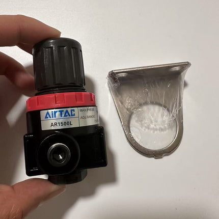 Airtac AR1500: series regulator - AR1500LNT