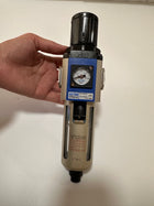 Airtac  GFR Series: Pressure regulating filter  - GFR30010LJF1WTK