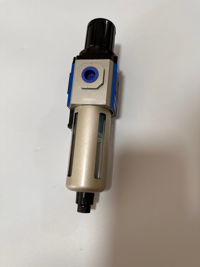 Airtac  GFR Series: Pressure regulating filter  - GFR30010LJF1WTK