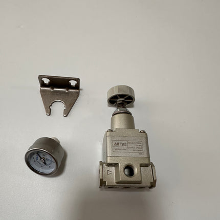 Airtac GPR20006M: Precision Air Regulator  - GPR20006M