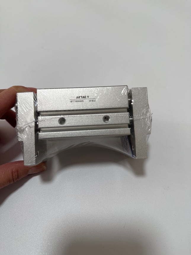 Airtac  HFT Series: Large Aperture Opening Clamp  - HFT16X40S