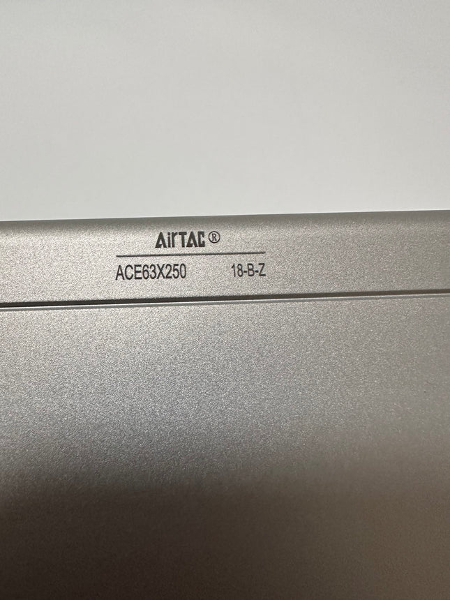 Airtac  ACE series: double action cylinder  - ACE63X250