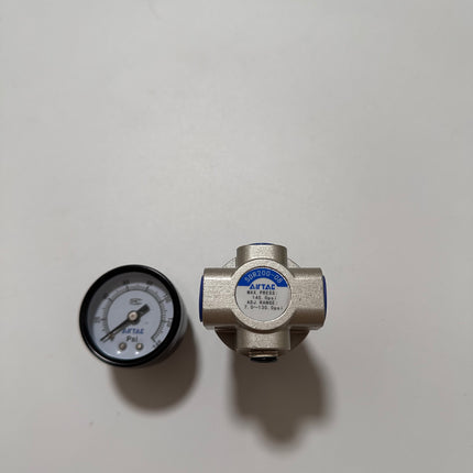Airtac SDR200-08: Air Pressure Regulator  - SDR20008J2T