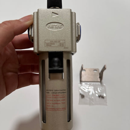 Airtac GAL200-08: Air Lubricator - GAL20008T