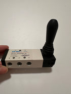 Airtac 4HA230E-06: Hand Valve. Toggle Style - 4HA230E06G