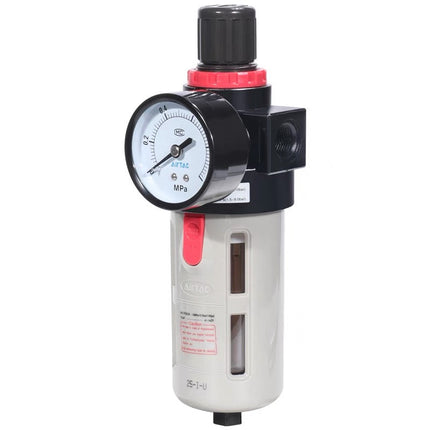 Airtac BFR: Air Filter Regulator  - BFR4000AJNWT