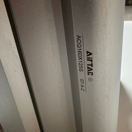 Airtac ACQ: Compact cylinder,double acting- ACQ160X125S