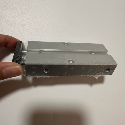 Airtac  TN series: double-shaft cylinder  - TN10X50S