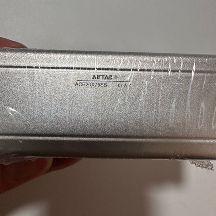 Airtac ACE:Compact Cylinder,Double Acting - ACE20X75SB