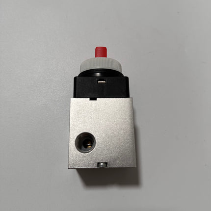 Airtac CM3HD-08: Manual Valve. 5 Way - CM3HD08RT