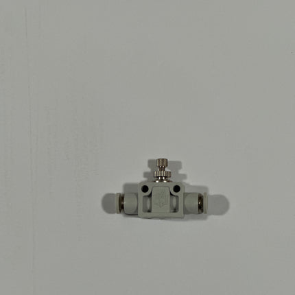 Airtac PSA: Accessories--speed controllers(Metal) - PSA4
