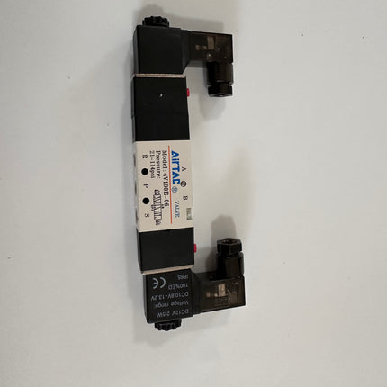 Airtac 4V130E-06: Solenoid Air Valve - 4V130E06FT