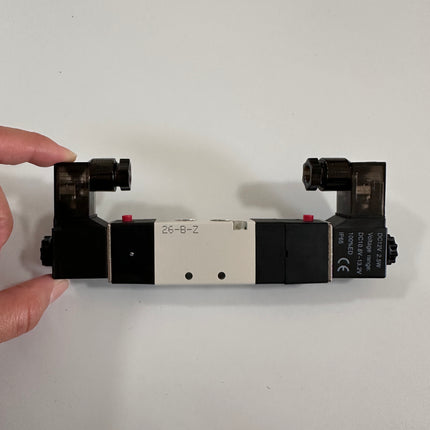 Airtac 4V130E-06: Solenoid Air Valve - 4V130E06FT