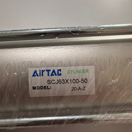 Airtac SCJ:adjustable stroke type - SCJ63X100-50