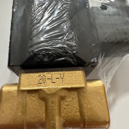 Airtac 2W050-15: 2 Way Solenoid Valve - 2W05015C