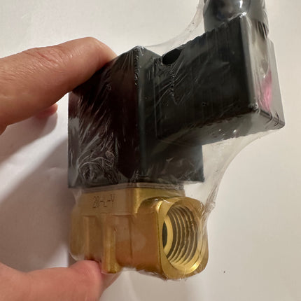 Airtac 2W050-15: 2 Way Solenoid Valve - 2W05015C