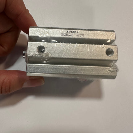 Airtac SDA: Compact Cylinder,Double Acting - SDA20X40