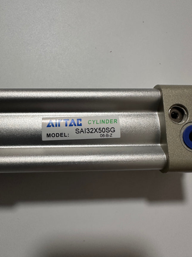 Airtac  SAI series: double acting cylinder  - SAI32X50SG