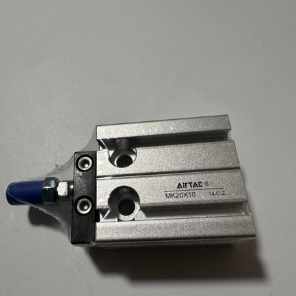 Airtac MK: Multi-Mount Guided AIr Cylinder. Double Acting - MK20X10