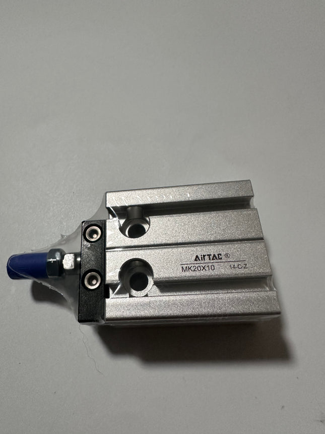 Airtac  MK series: double action check return transformation cylinder  - MK20X10