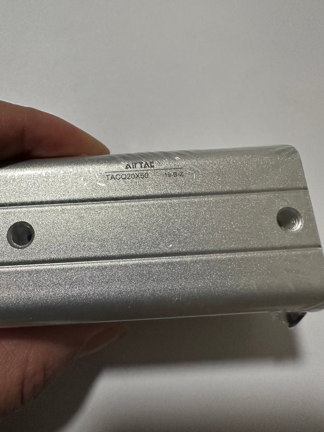 Airtac  ACQ Series: Compound Cylinder with Guide Rod  - TACQ20X50