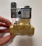 Airtac 2V130-15: 2 Way Solenoid Valve - 2V13015A