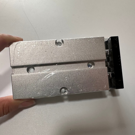 Airtac  TN series: double-shaft cylinder  - TN16X40S