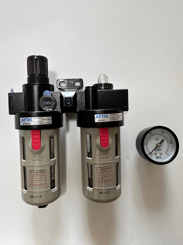 Airtac BFC: series F.R.L Pneumatic Air Filter - BFC30001