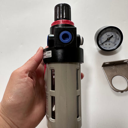 Airtac BFR: Air Filter Regulator  - BFR2000M4