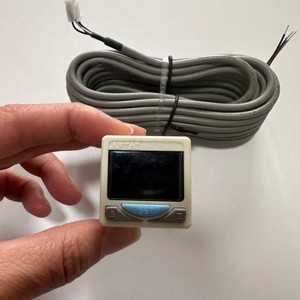 Airtac DPS-N1: Digital display pressure sensor - DPSN1-10050