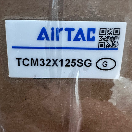 Airtac TCM: Triaxial Cylinder,Double Acting Type- TCM32X125SG