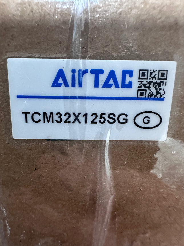 Airtac  TCL,TCM Series: Compound Type Three Axis Cylinder  - TCM32X125SG
