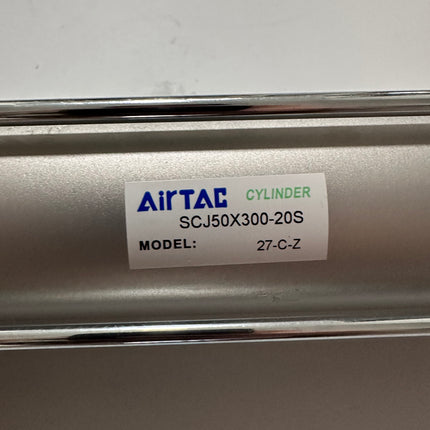 Airtac SCJ:adjustable stroke type - SCJ50X300-20S