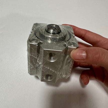 Airtac SDA: Compact Cylinder,Double Acting - SDA50X20S