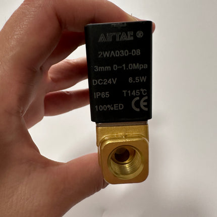 Airtac 2W030-08: 2 Way Solenoid Valve - 2W03008B