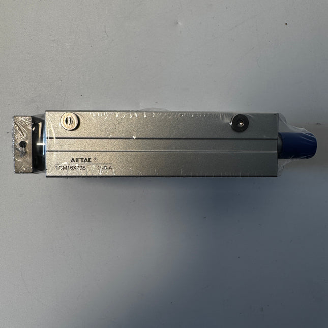 Airtac TCM series: guided three-rod cylinder - TCM16X70S