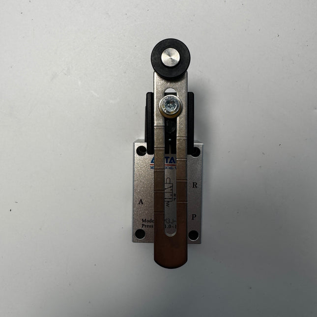 Airtac ZM3 series: mechanically operated directional valve - ZM3J06