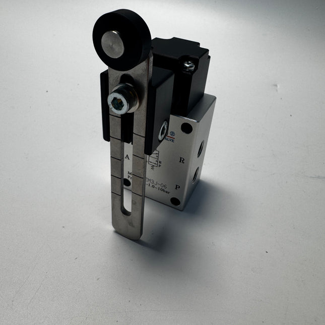 Airtac ZM3 series: mechanically operated directional valve - ZM3J06G