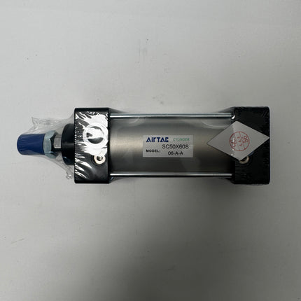 Airtac  SC series: Standard double-acting cylinder  - SC50X60S