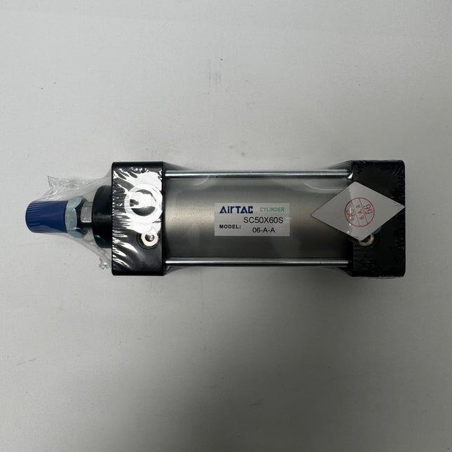 Airtac  SC series: Standard double-acting cylinder  - SC50X60S