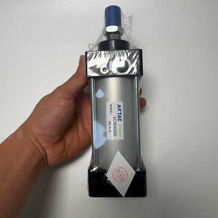 Airtac  SC series: Standard double-acting cylinder  - SC50X60S