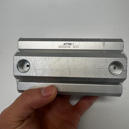 Airtac  SDA series: double action cylinder  - SDA50X75S