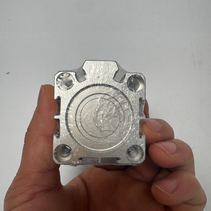 Airtac  SDA series: double action cylinder  - SDA32X15